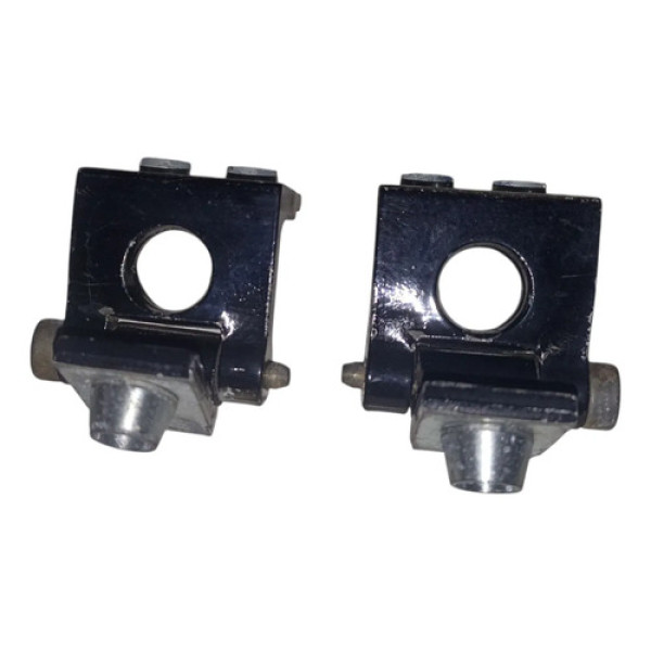 Par Dobradiças Porta Dianteira Peugeot 206 Esq 2002 A 2008