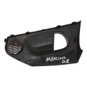 Moldura Maçaneta Inter Meriva 2002 A 2012 Original Preto Dianteira