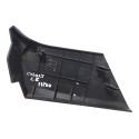 Acabamento Moldura Banco Esquerdo Cobalt 2011 A 18 Original Preto
