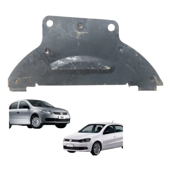 Defletor Protetor Embreagem Gol Voyage Saveiro 2009 A 2016