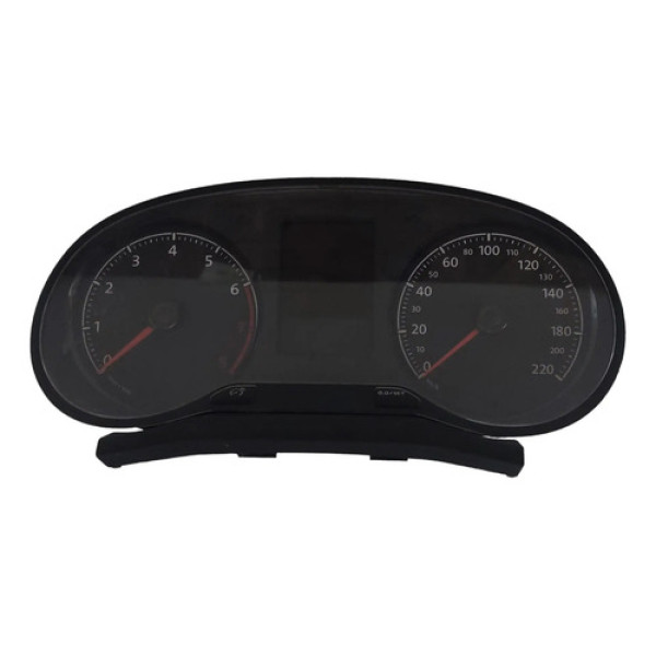 Painel Velocimetro Conta Giros Gol Voyage 1.0 3cc 2017  Preto