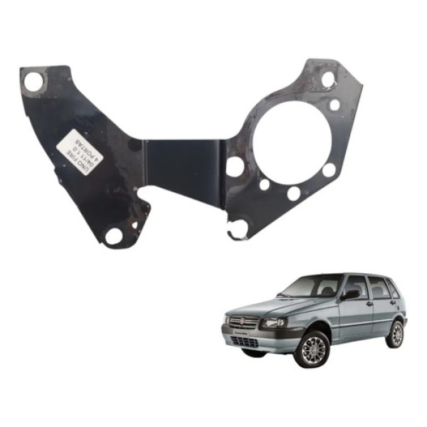 Junta Metálica Cambio Motor Uno Mille 1.0 Fire 2004 A 2011