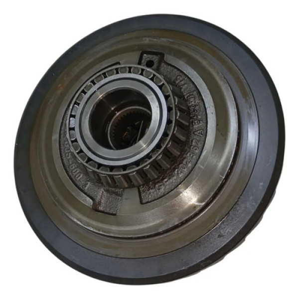 Coroa Diferencial Cambio Automático Audi A4 2.0 Tfsi 13 A 16