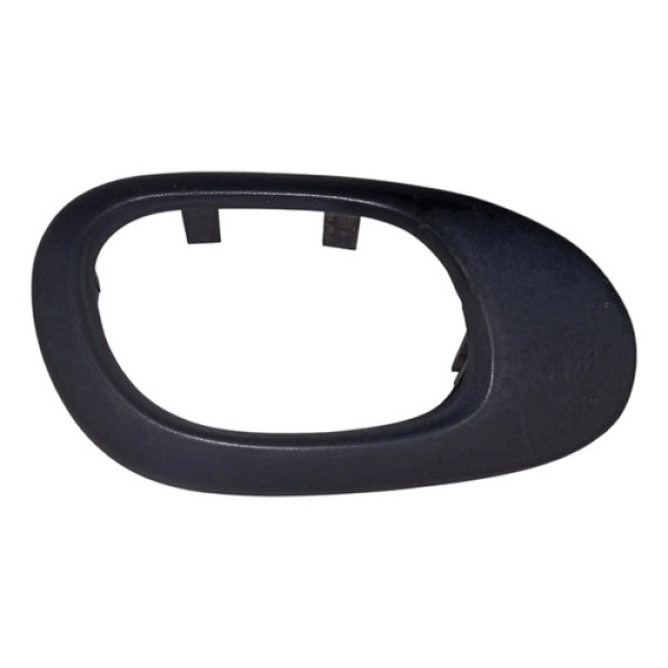 Moldura Maçaneta Dianteira Peugeot 206 Esq 2002 2003 A 2008