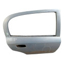 Porta Traseira Direita Chevrolet Astra 1999 A 2011 Detalhe Traseira Direito Prata