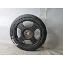 Polia Virabrequim Hb20x 1.6 Automático 2015 Á 2019 Original