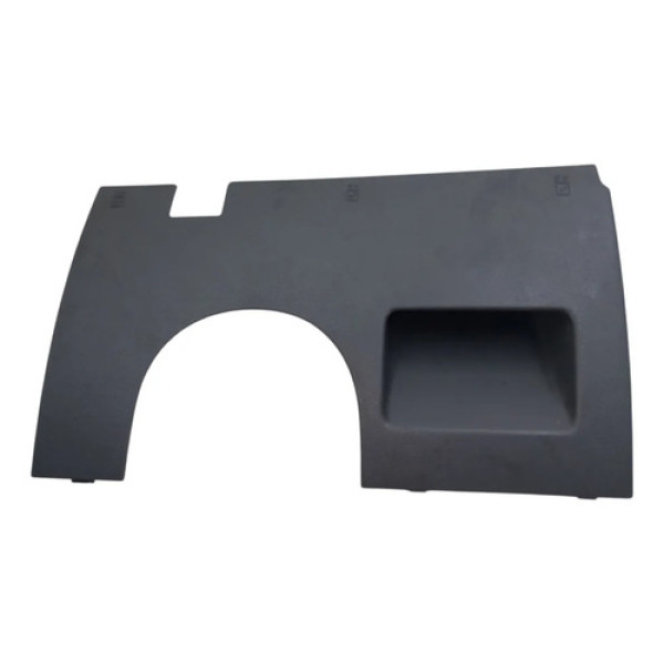 Acabamento Inferior Painel Ecosport 2003 A 2007 Original Preto