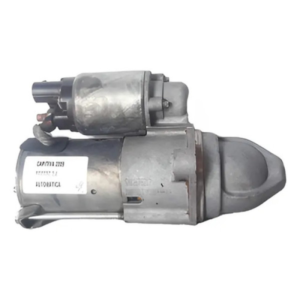 Motor Partida Captiva 2.4 Automática 09/13 9 Dentes