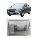 Lanterna Luz Teto Cortesia Cobalt Onix Prisma Spin 2013 A 20