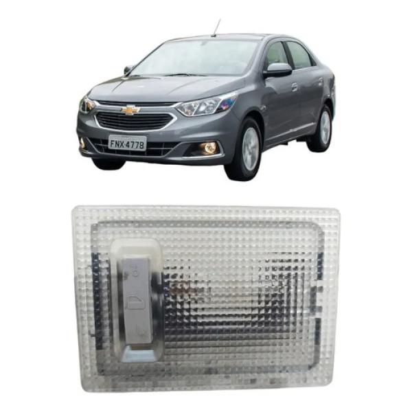 Lanterna Luz Teto Cortesia Cobalt Onix Prisma Spin 2013 A 20