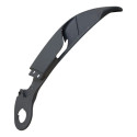 Moldura Banco Dian Vectra Esq 2007 2008 2009 2010 2011 Preto
