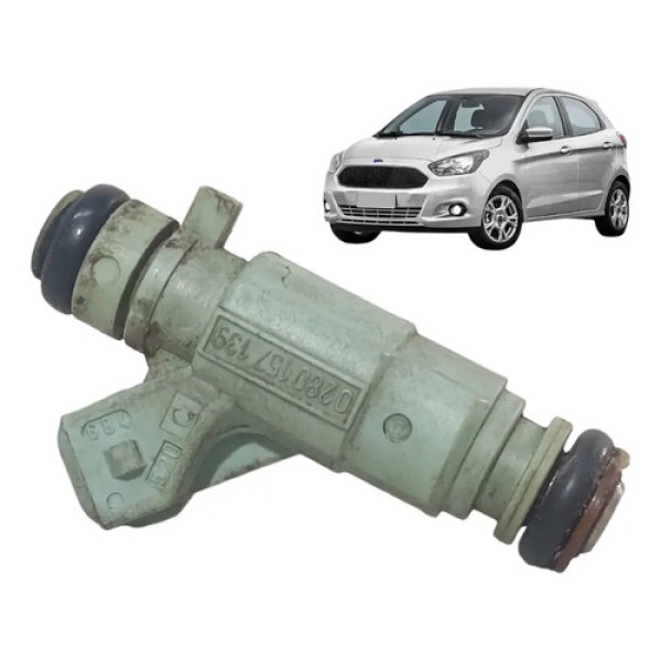 Bico Injetor Ka 1.5 4cc Sigma 2014 A 2018 0280157139