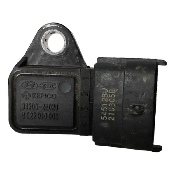 Sensor Map Hb20x 1.6 2013/19 Automático Original 393002b020