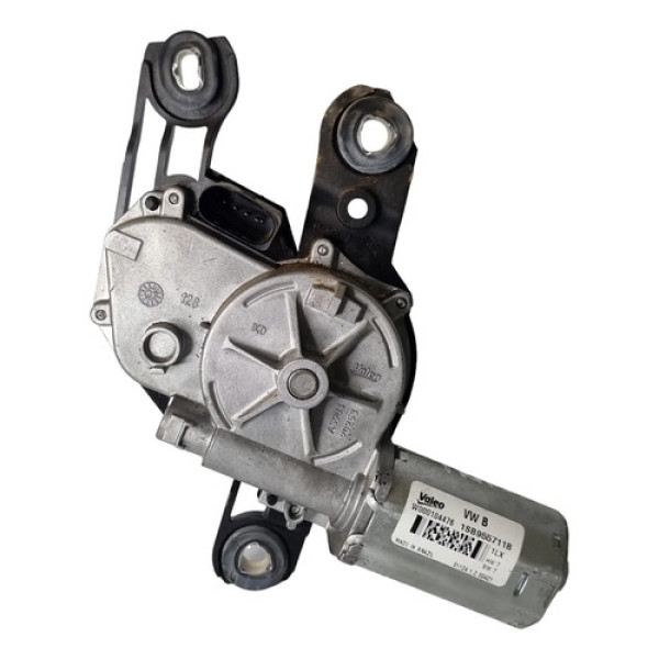Motor Do Limpador Traseiro Volkswagen Gol G7 Original Usado