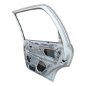 Porta Traseira Direta Gm Corsa Classic 1996/2016 Original Traseira Esquerdo Branco