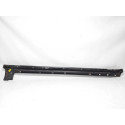 Spoiler Lado Esquerdo Chevrolet Captiva 2008 Á 2013 Original Preto