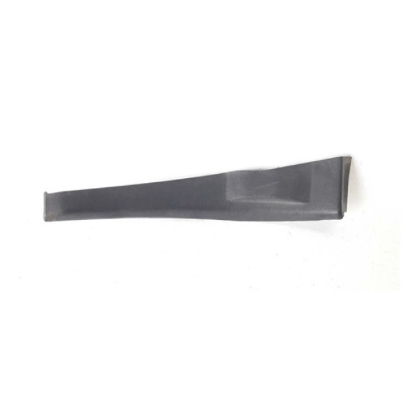 Acabamento Grade Churrasqueira Direita Onix 52048247 Preto Moldura