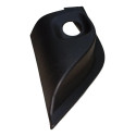 Moldura Retrovisor Ônix Prisma Direito 2012 A 2019 Preto