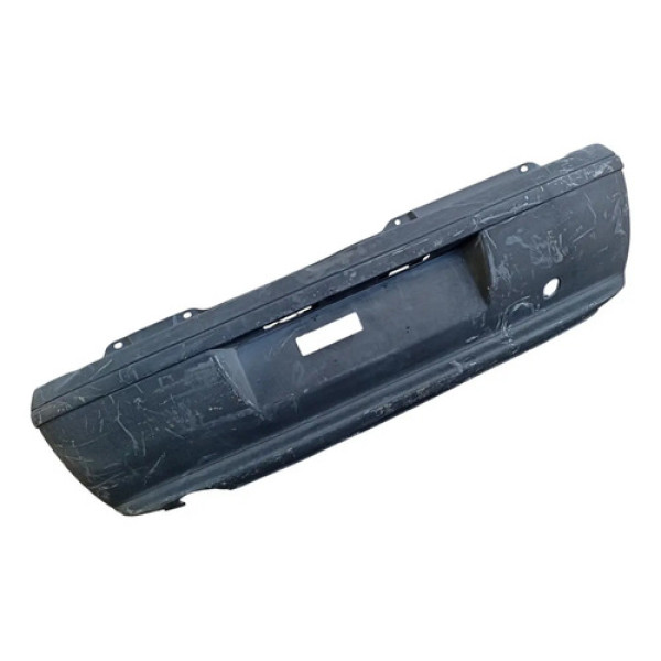 Parachoque Traseiro Fiat Palio 1997 1998 1999 2000