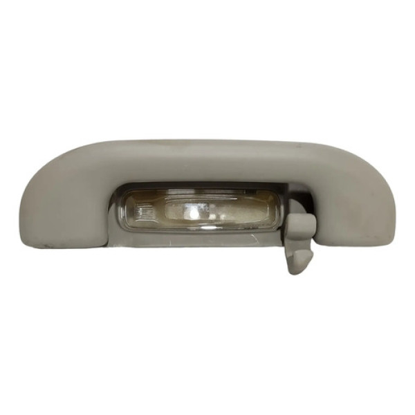 Puxador Alça Teto Pqp Traseira Toro 16 A 21 Com Iluminação   Cinza