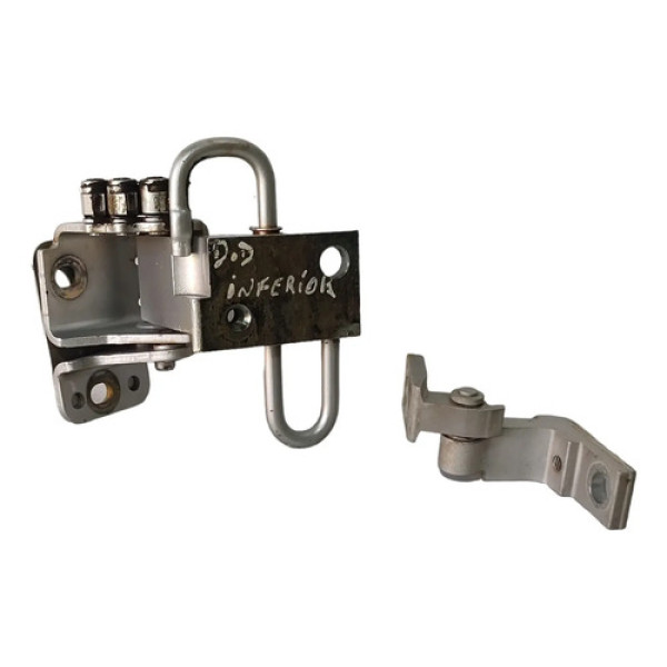 Dobradiça Porta Dianteira Direita Audi A3 99/6 4b0831412b