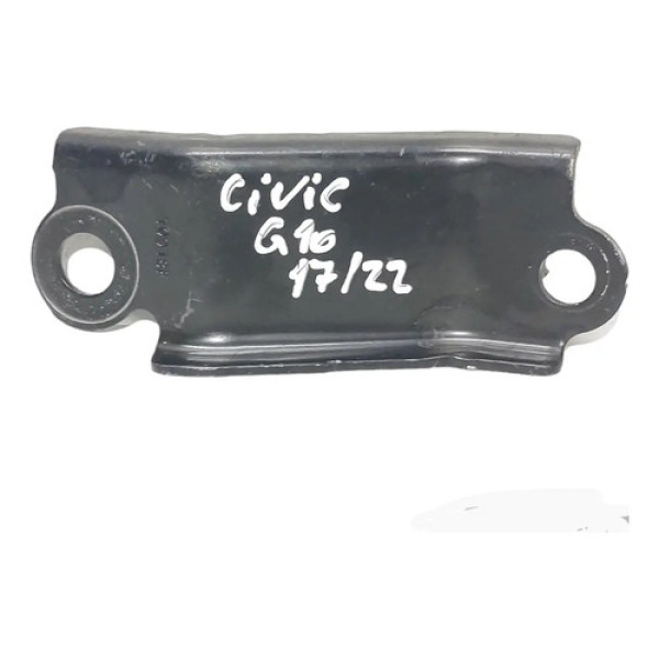 Suporte Da Direção Civic G10 2.0 Cvt 17/22 Original