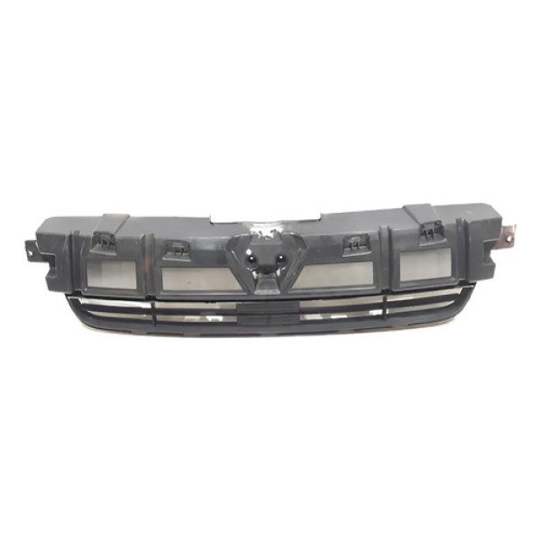 Grade Dianteira Frontal Renault Sandero 2007 À 2013 Original