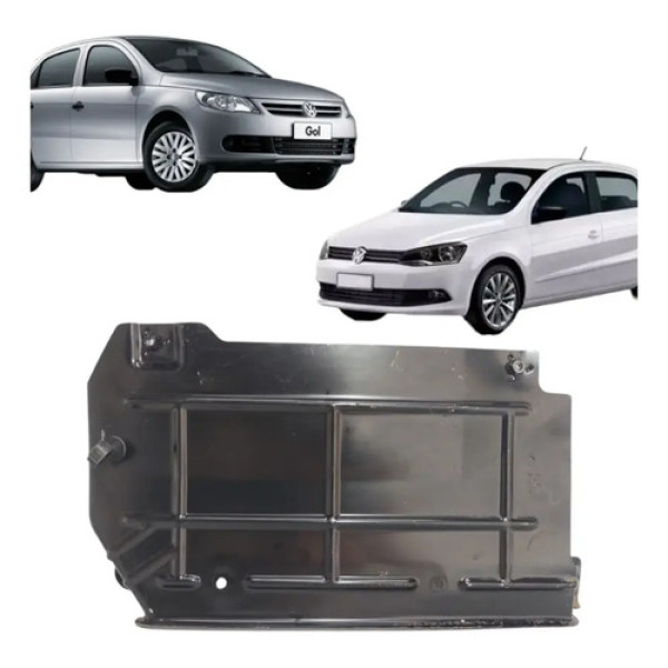 Suporte Painel Frontal Gol 2009 A 16 5u0804414