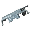 Suporte Maçaneta Externa Dianteira Direita Classic 1996 A 16 Conza Dianteira
