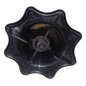 Porca Roda Estepe Vectra Astra Zafira 2007 2008 A 2011 Preto