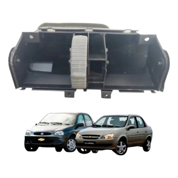 Duto Difusor Ar Central Classic 1996 A 2016 93297661