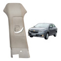 Moldura Superior Coluna Central Esquerda Cobalt 2016 A 2020