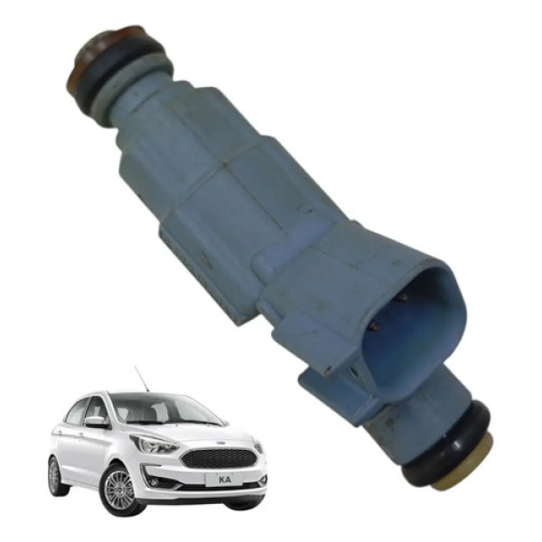Bico Injetor Ford Ka 1.0 3cc 2018 2019 2020 2021 0280157143