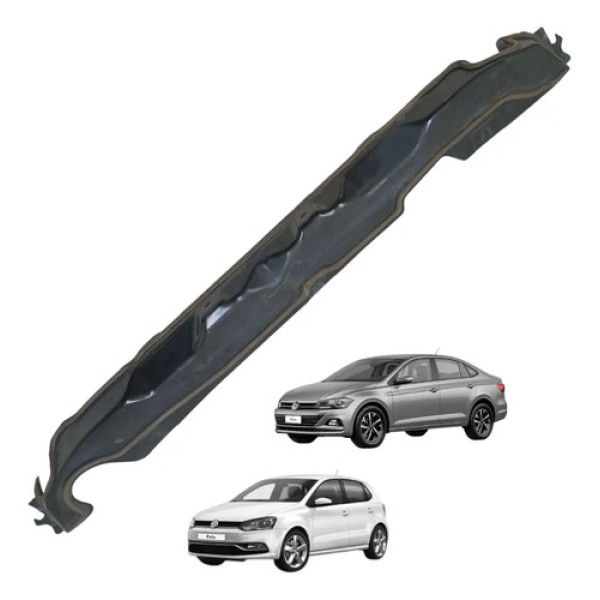 Suporte Grade Churrasqueira Polo Virtus 2017 A 2022 Original