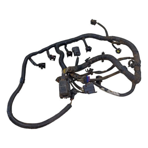 Chicote Bicos Injetor Ecosport 1.6 2008 2009 2010 2011 2012