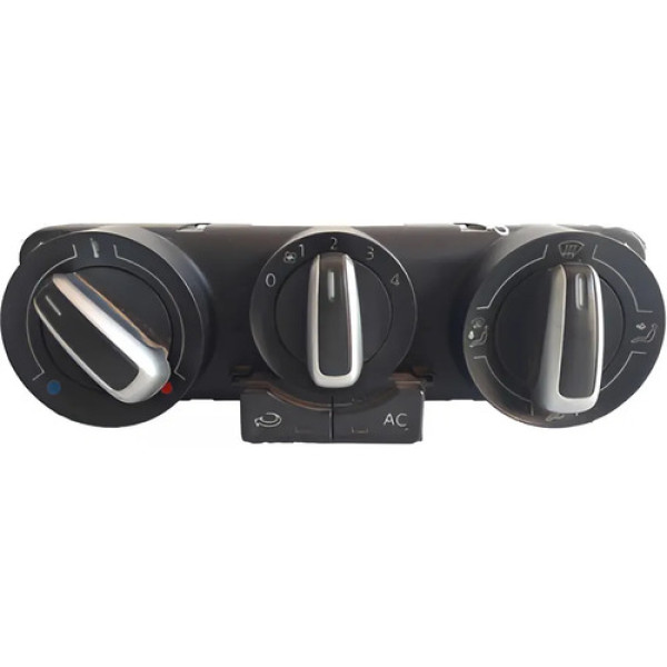 Comando Ar Condicionado Fox 2016 C/ Ar 5z0820045f Original