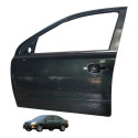 Porta Dianteira Esquerda Vectra 2007 2008/2011 Original Dianteira Esquerdo Verde