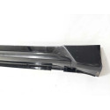 Spoiler Lado Esquerdo Chevrolet Captiva 2008 Á 2013 Original Preto