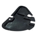 Moldura Lanterna Clio Sedan Direita 2003 2004 2005 A 2008 Preto