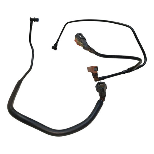 Kit Mangueira Filtro Combustível Voyage G5 2009 2010 A 2012
