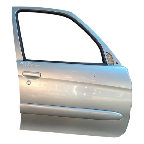 Porta Dianteira Direita Citroen Xsara Picasso Filé Dianteira Direita Prata