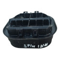 Difusor Ar Carroceria Traseiro Gm Spin  2013 A 2021 13502348 Preto