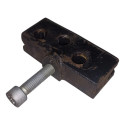Contra Peso Coxim Do Motor Astra Zafira 2.0 1999 A 2002