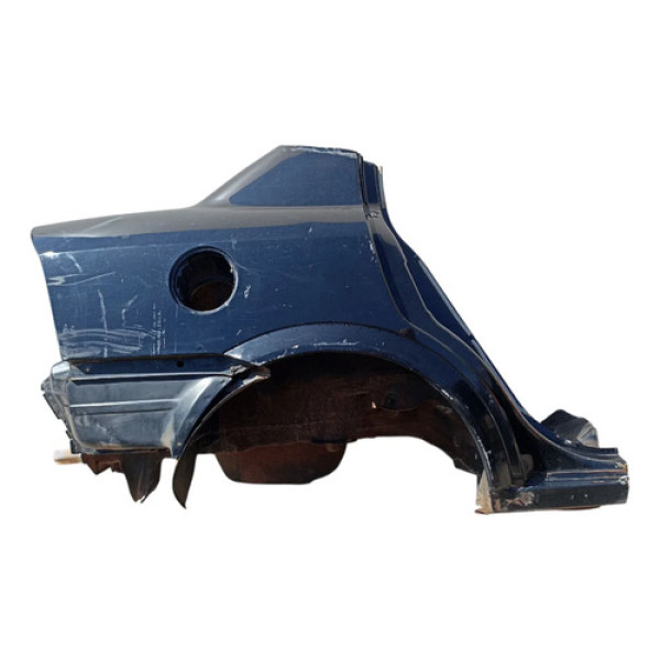 Lateral Traseira Direita Astra Sedan 1999 2000 2001 A 2011 Preto
