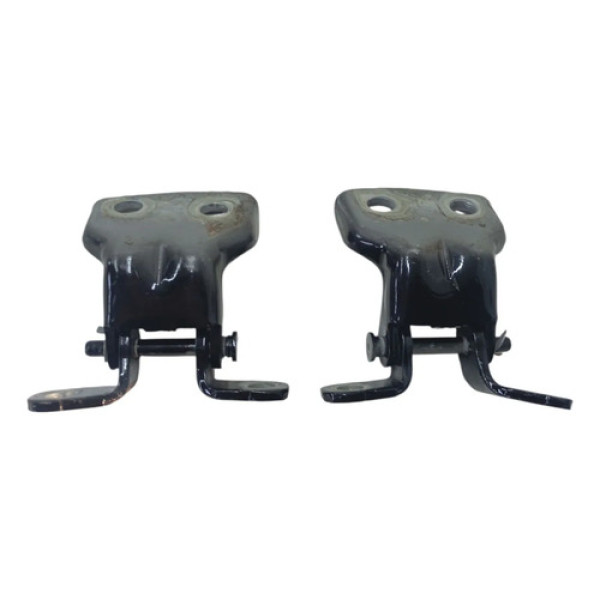 Par Dobradiças Porta Traseira Ecosport Esq 2008 2009 A 2012