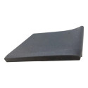 Acabamento Moldura Banco Esquerdo Cobalt 2011 A 18 Original Preto