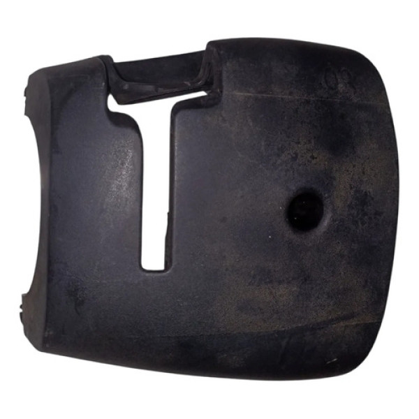 Capa Moldura Acabamento Traseira Volante Astra 1999 A 2002 Preto