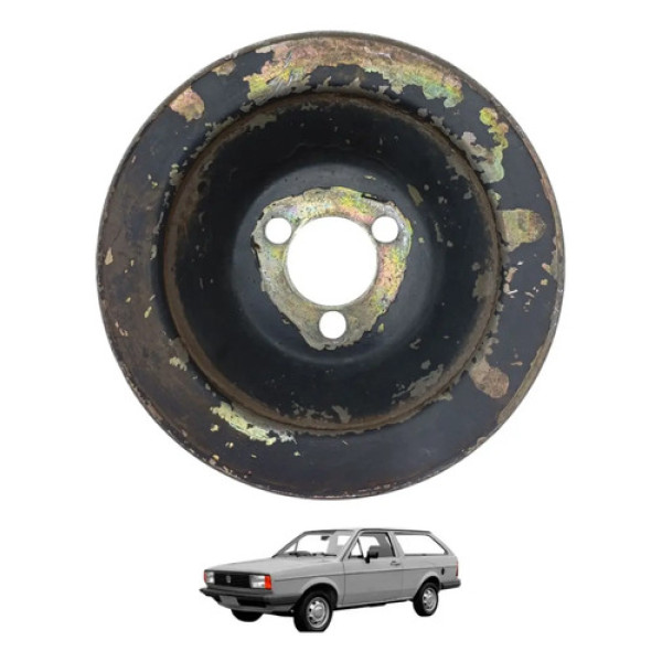 Polia Bomba Dágua Gol Sav Par Ap 1.6 1981 1982 1983 A 1994