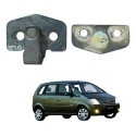 Batente Porta Fechadura Meriva 2002 A 2012