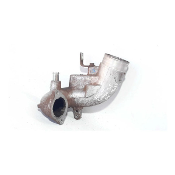 Tubo Entrada Turbina Hilux 2.8 Diesel Turbo 4x4 16/20 